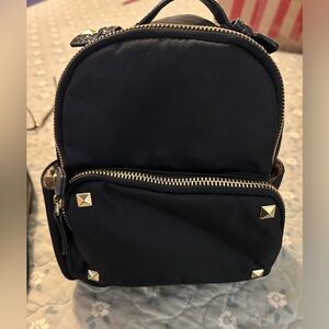 Madden Girl black back pack